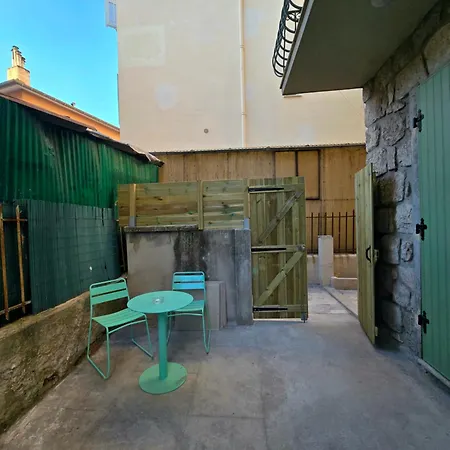 Neuf Avec Terrasse Privee - Centre *